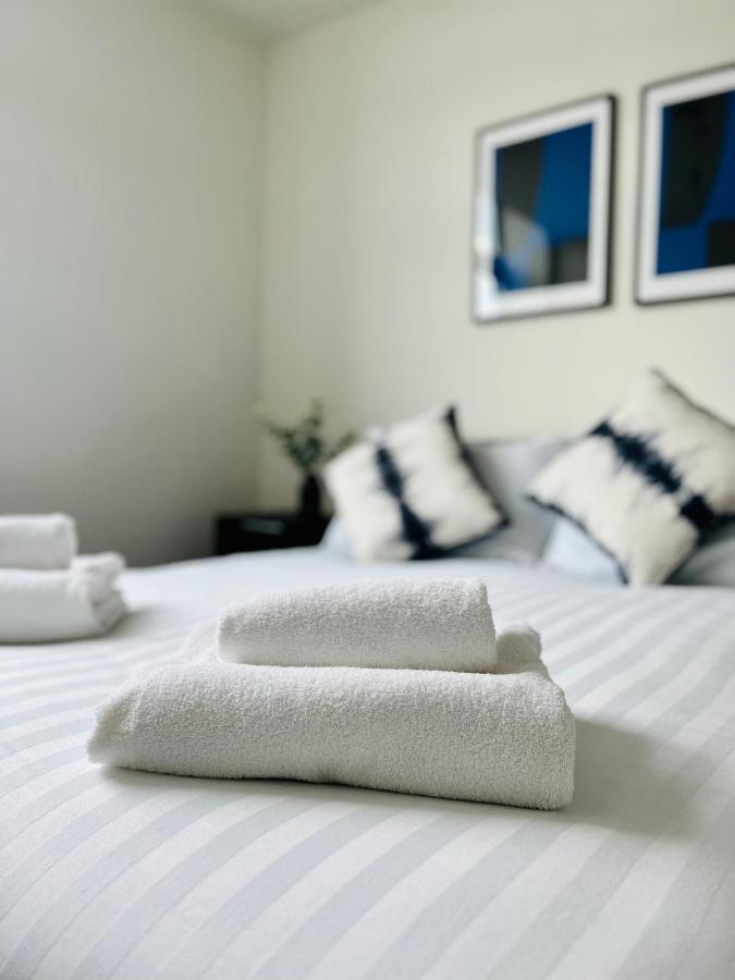 Fabulous One Bedroom Apartment Near Old Trafford Stadium Manchester Luaran gambar
