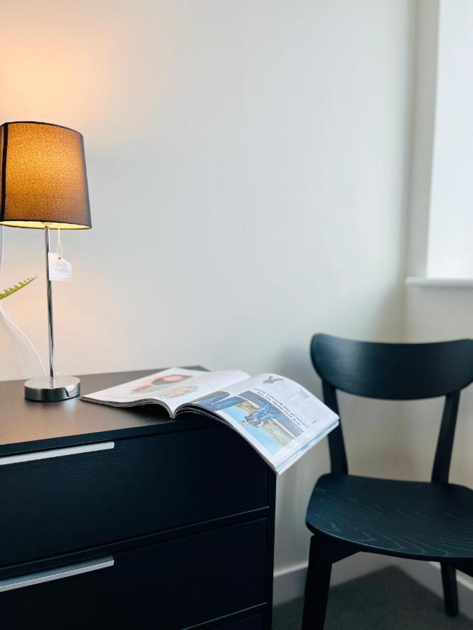 Fabulous One Bedroom Apartment Near Old Trafford Stadium Manchester Luaran gambar