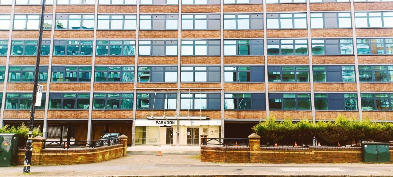 Fabulous One Bedroom Apartment Near Old Trafford Stadium Manchester Luaran gambar