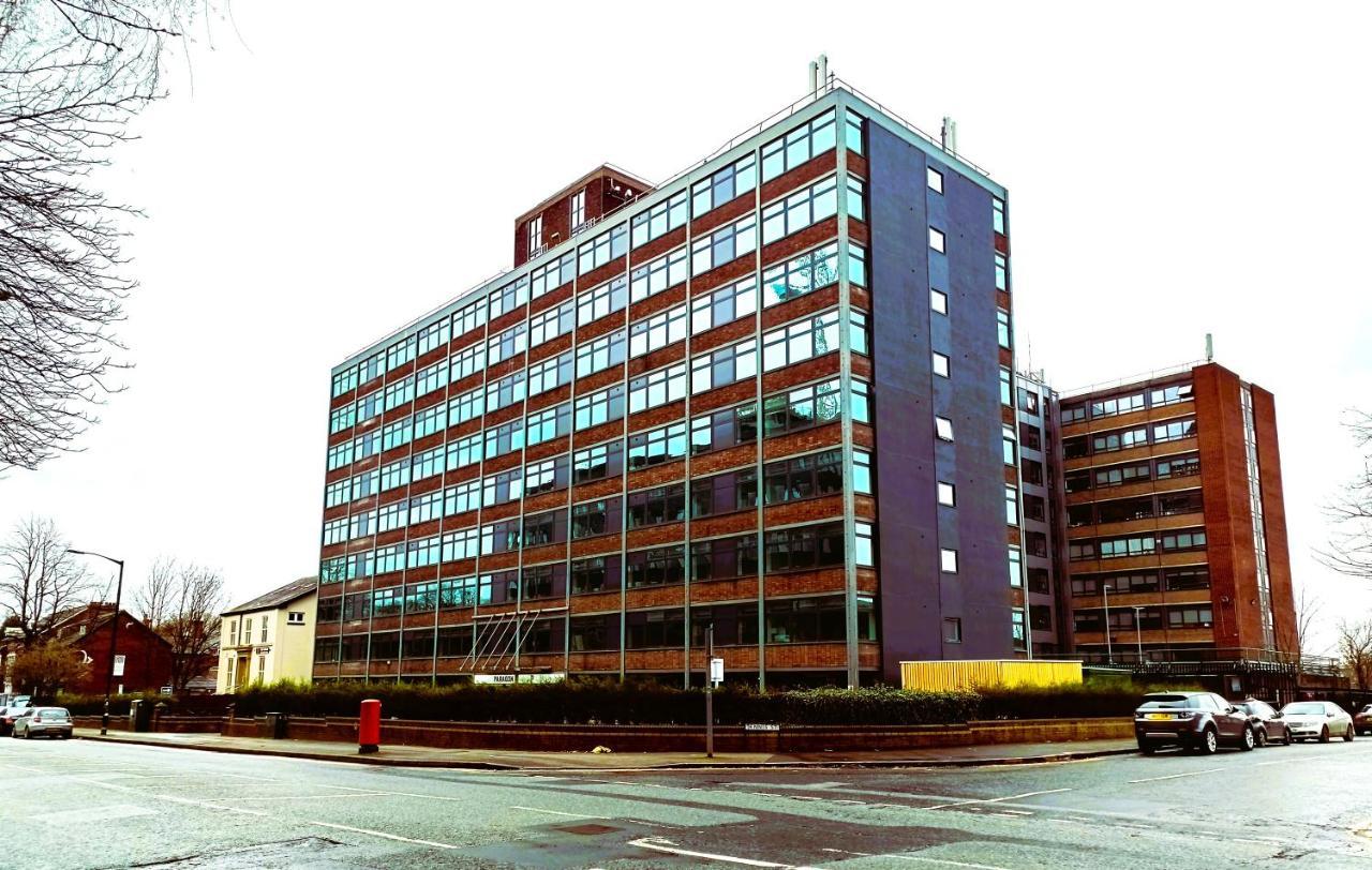 Fabulous One Bedroom Apartment Near Old Trafford Stadium Manchester Luaran gambar