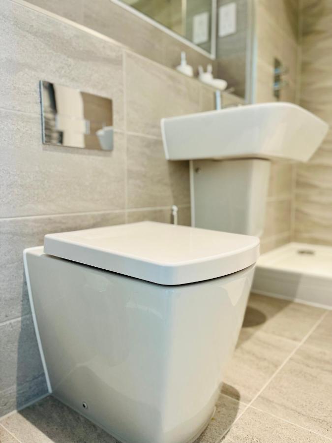Fabulous One Bedroom Apartment Near Old Trafford Stadium Manchester Luaran gambar