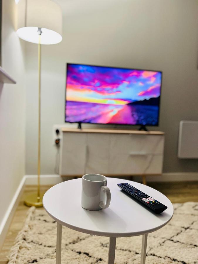 Fabulous One Bedroom Apartment Near Old Trafford Stadium Manchester Luaran gambar